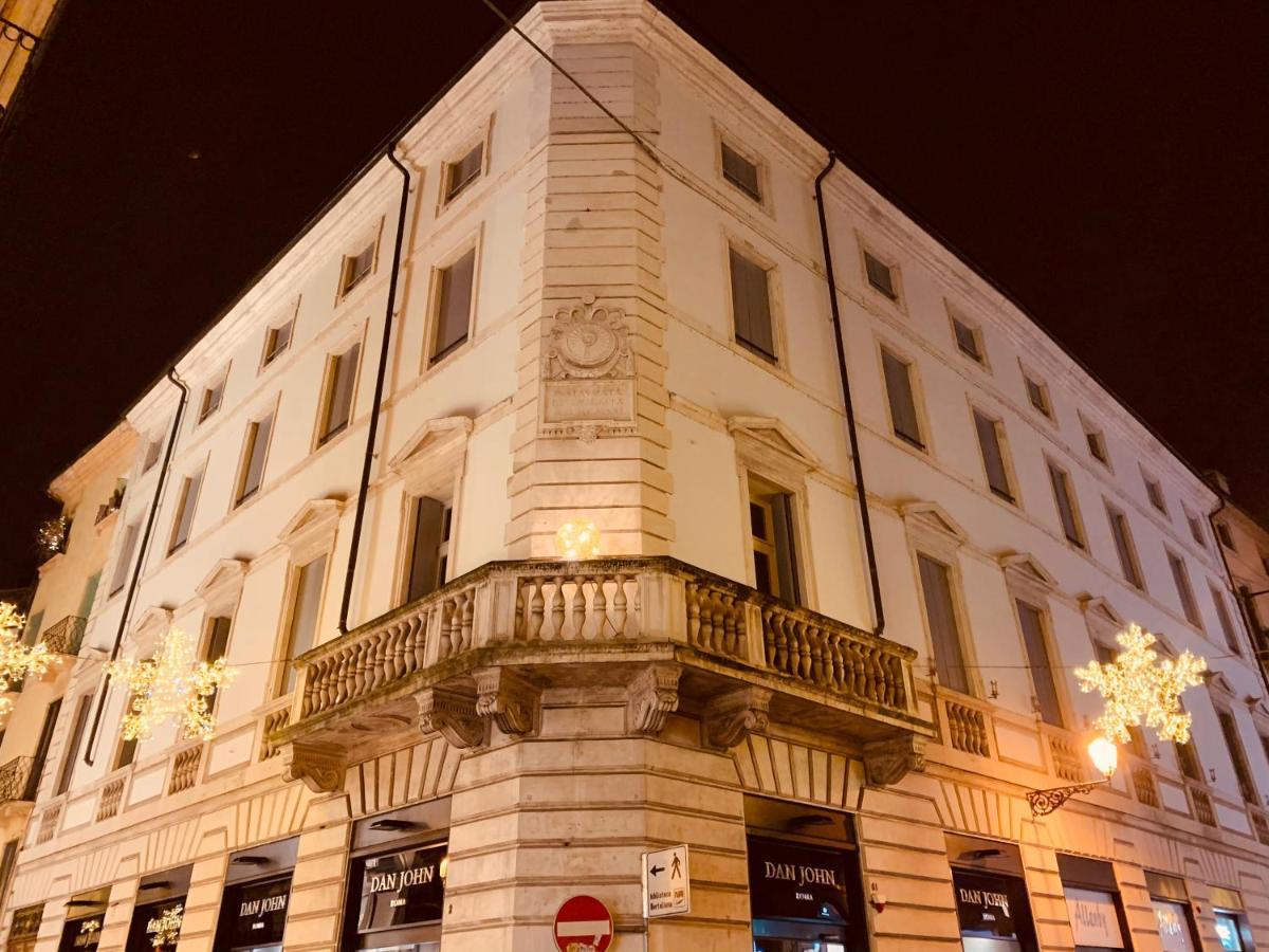 Palazzo Otello 1847 Wellness&Spa Vicenza Esterno foto
