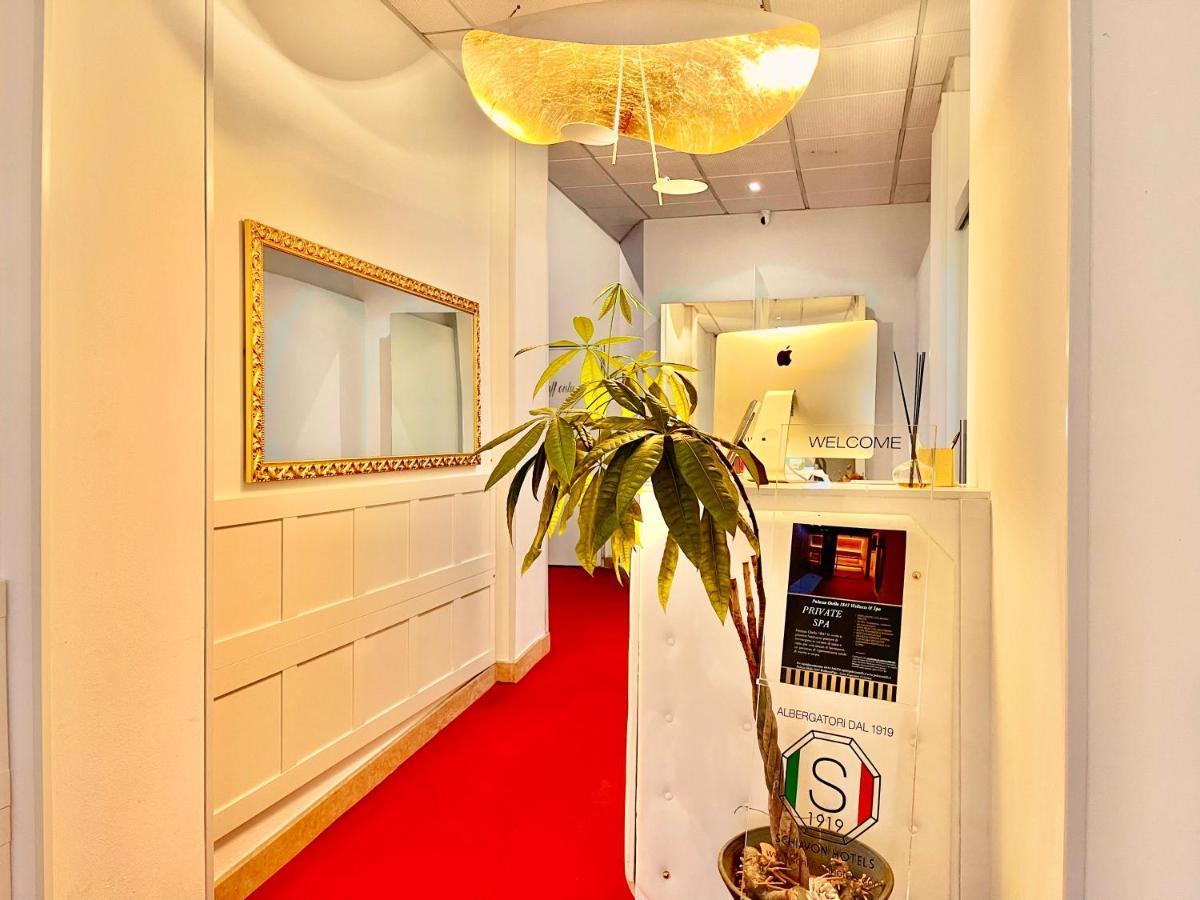 Palazzo Otello 1847 Wellness&Spa Vicenza Esterno foto