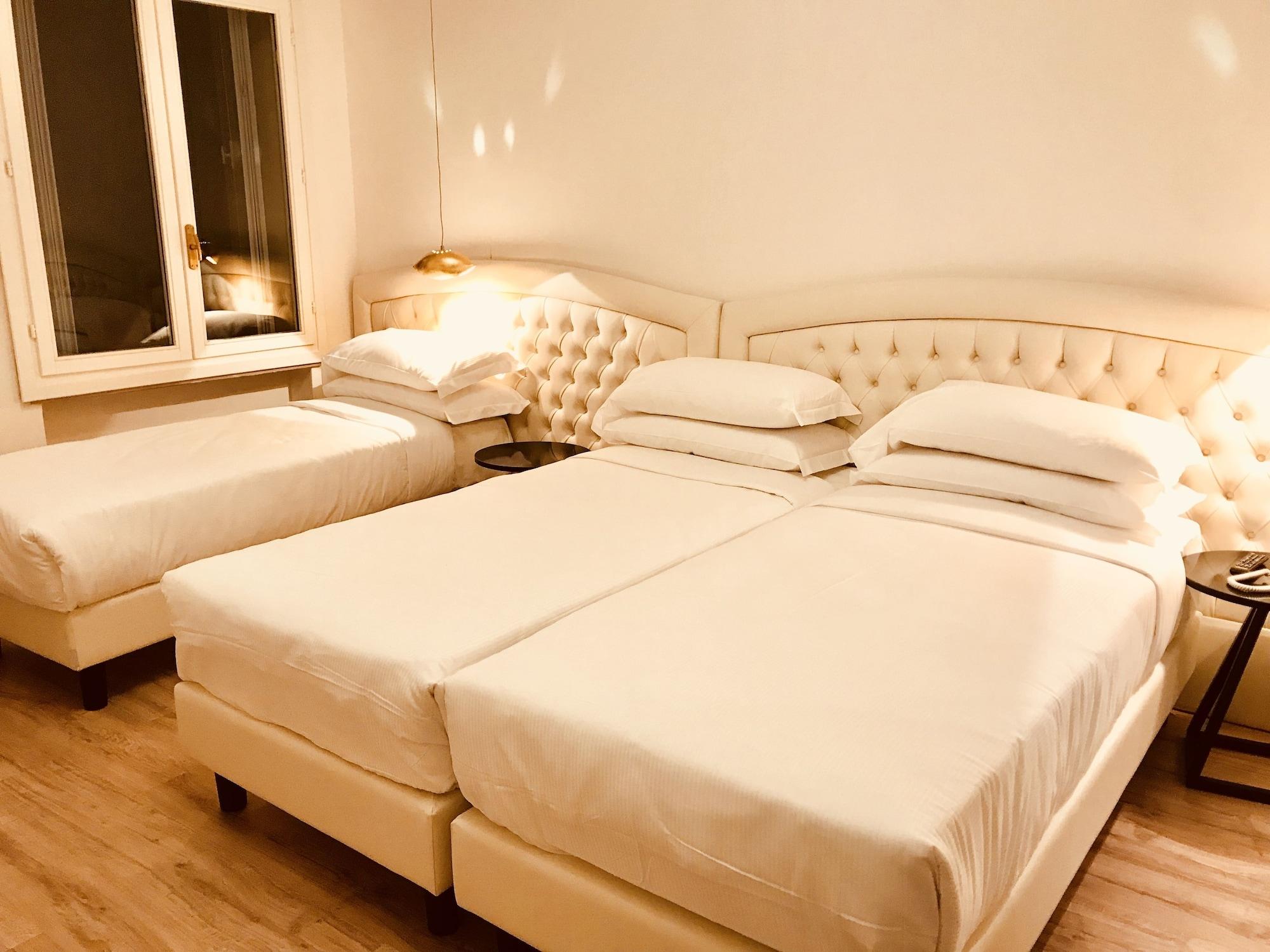 Palazzo Otello 1847 Wellness&Spa Vicenza Esterno foto