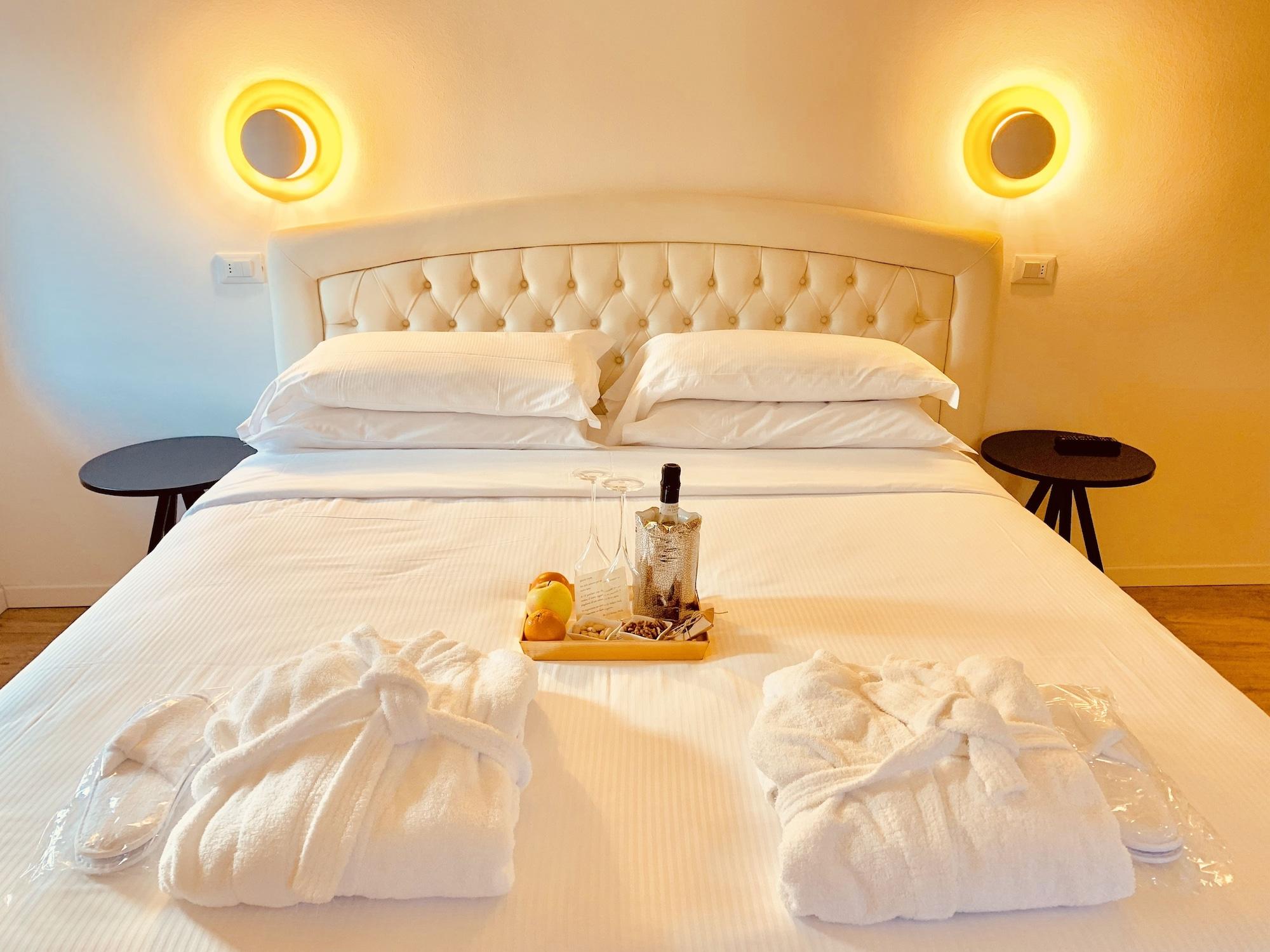 Palazzo Otello 1847 Wellness&Spa Vicenza Esterno foto