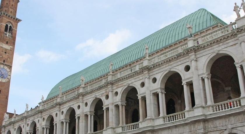 Palazzo Otello 1847 Wellness&Spa Vicenza Esterno foto