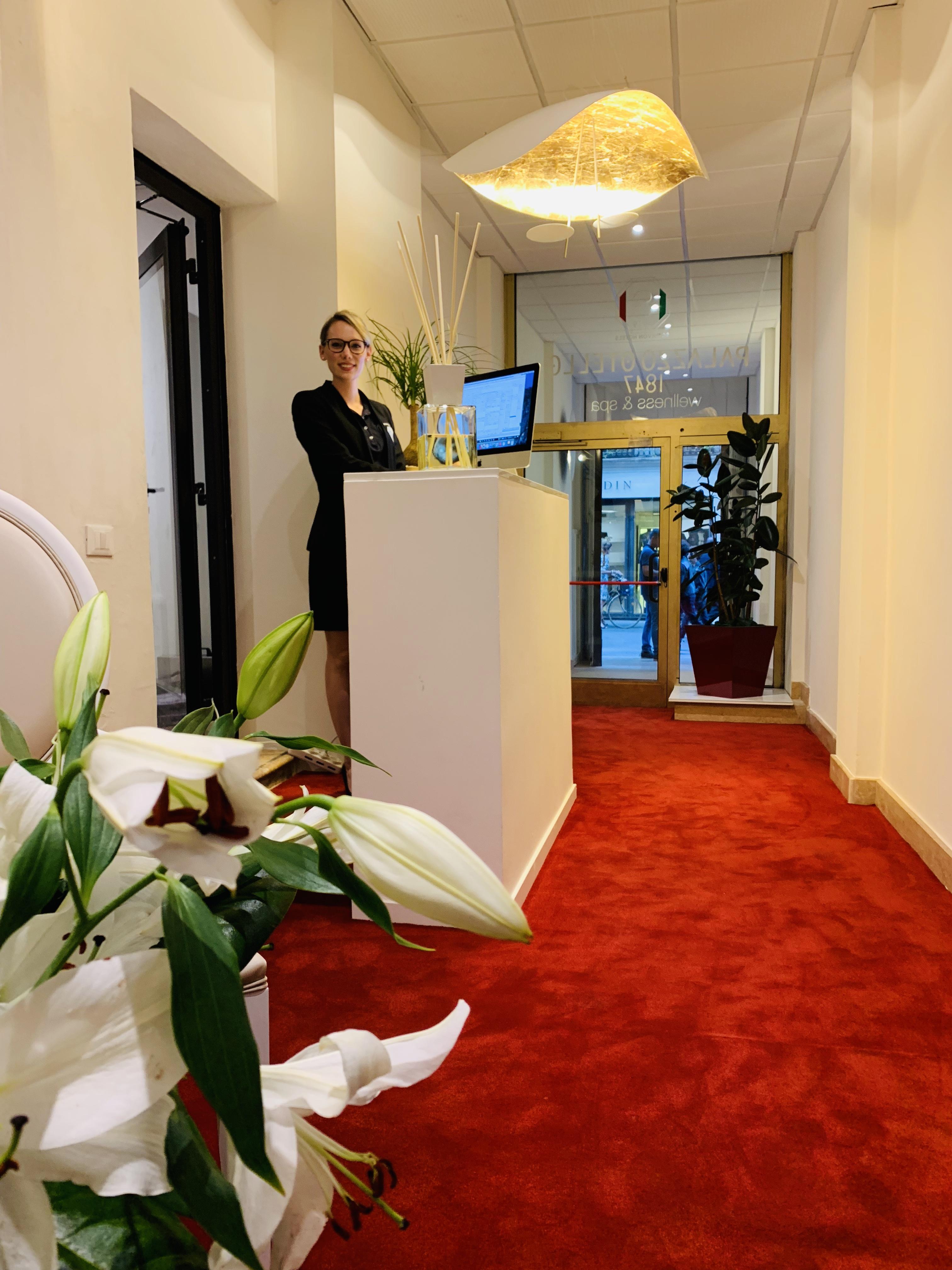 Palazzo Otello 1847 Wellness&Spa Vicenza Esterno foto