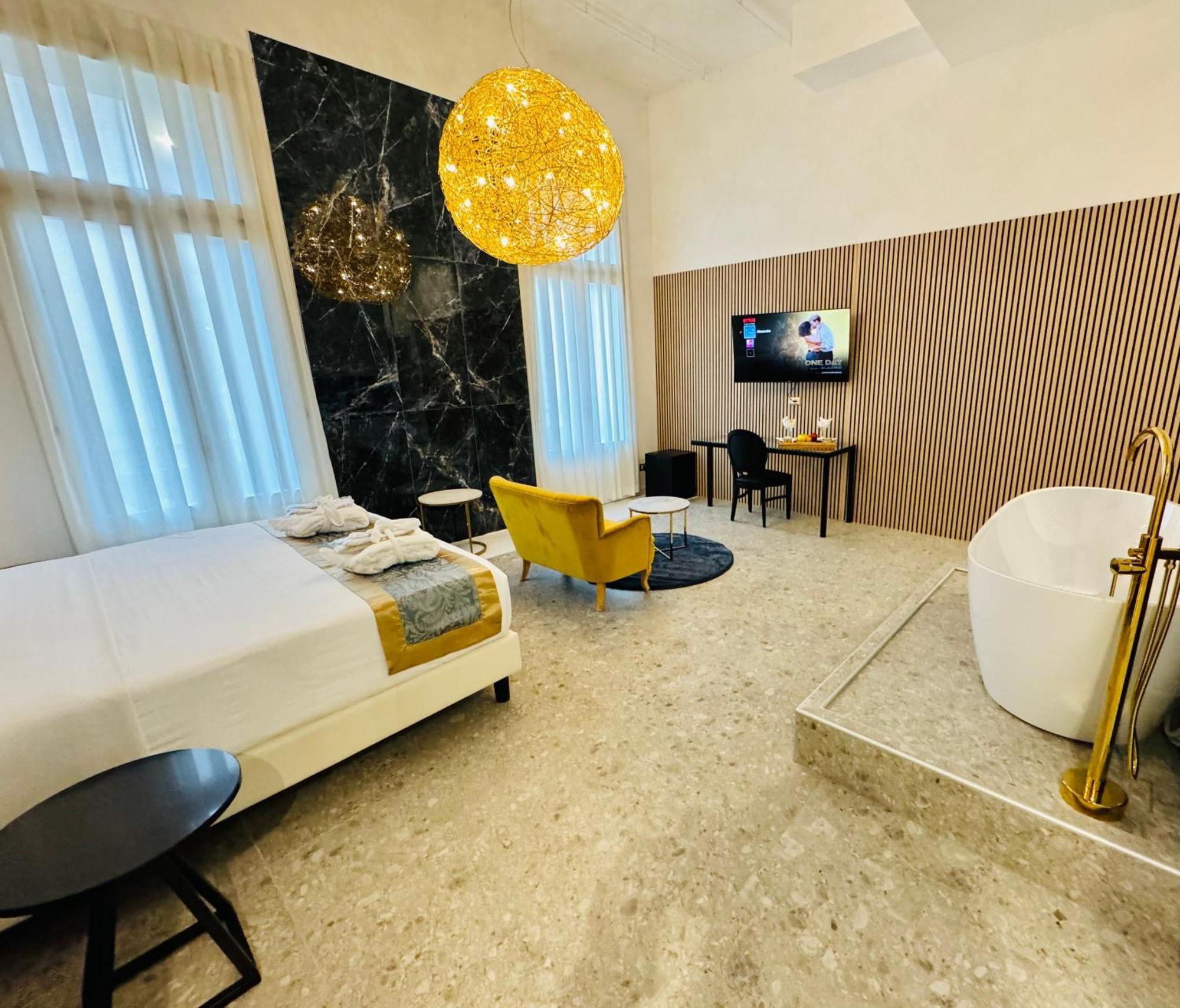 Palazzo Otello 1847 Wellness&Spa Vicenza Esterno foto
