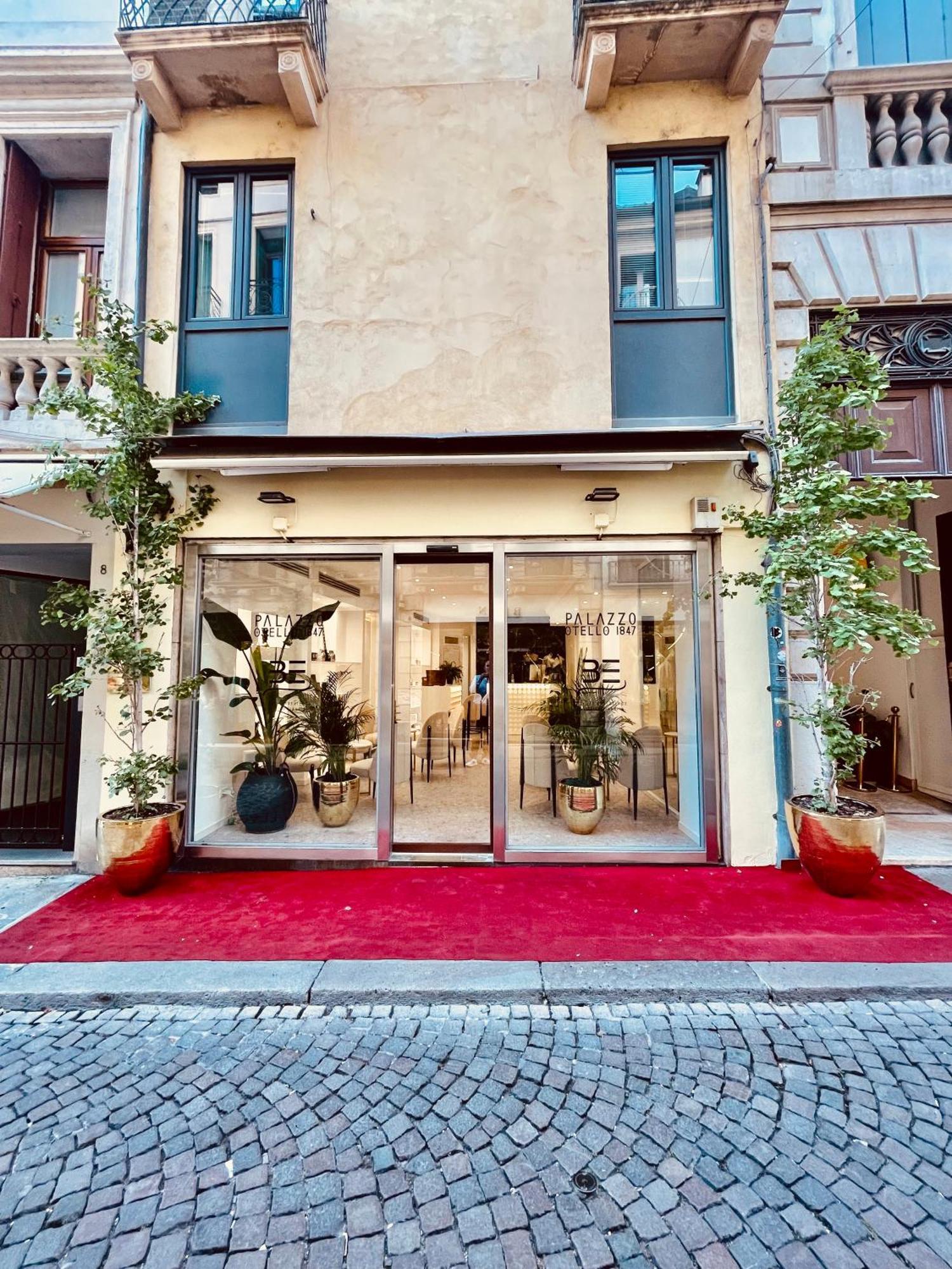 Palazzo Otello 1847 Wellness&Spa Vicenza Esterno foto