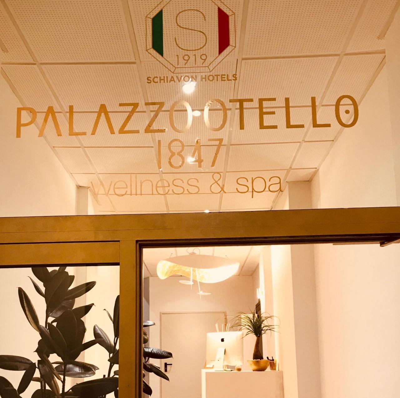 Palazzo Otello 1847 Wellness&Spa Vicenza Esterno foto