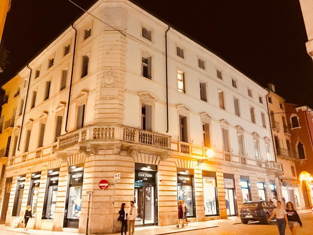 Palazzo Otello 1847 Wellness&Spa Vicenza Esterno foto