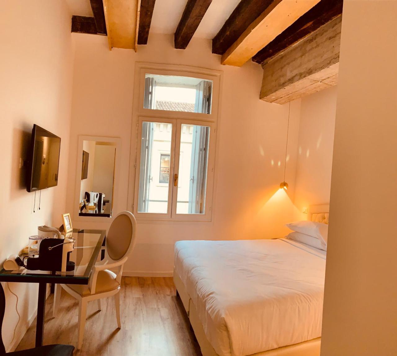 Palazzo Otello 1847 Wellness&Spa Vicenza Esterno foto