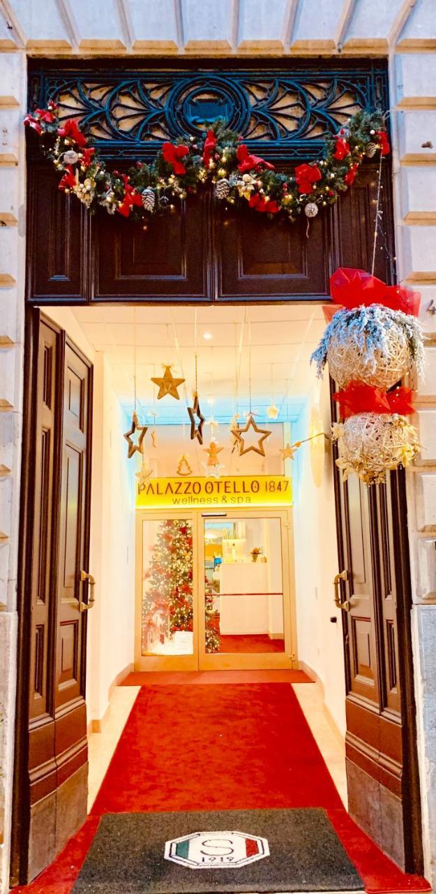 Palazzo Otello 1847 Wellness&Spa Vicenza Esterno foto