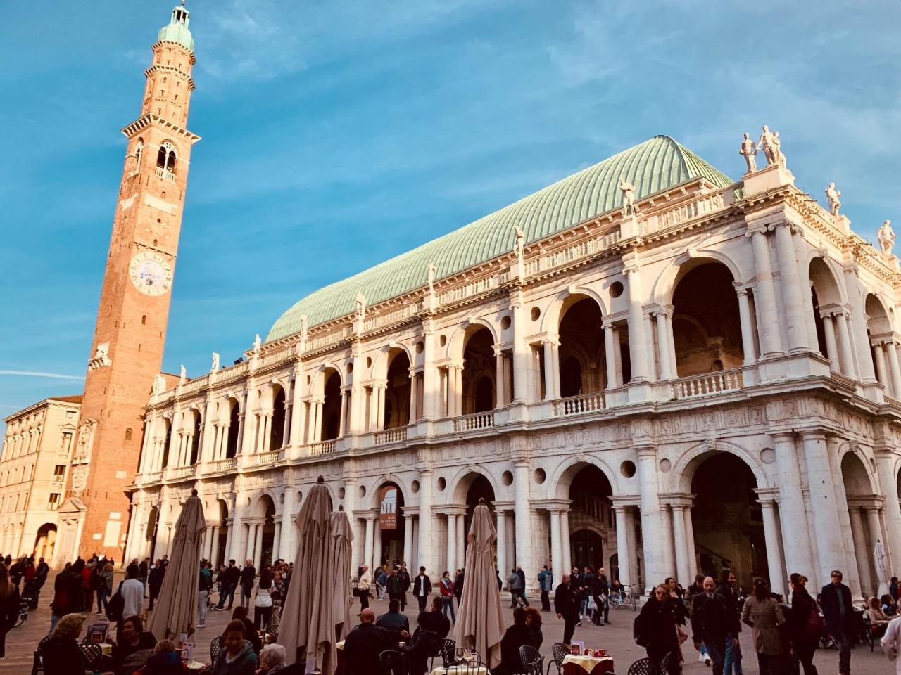 Palazzo Otello 1847 Wellness&Spa Vicenza Esterno foto
