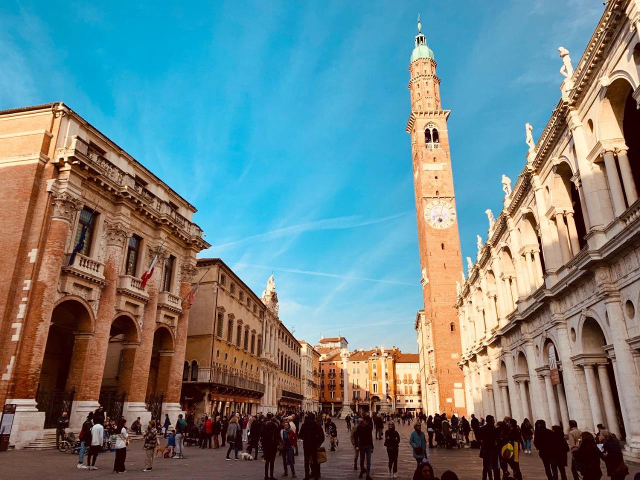 Palazzo Otello 1847 Wellness&Spa Vicenza Esterno foto